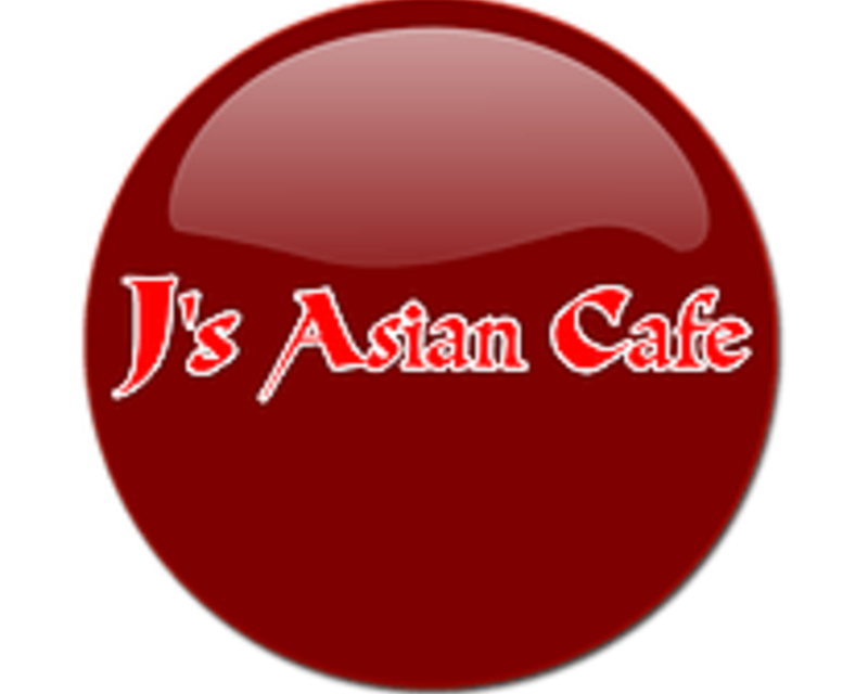 JS ASIAN CAFE logo